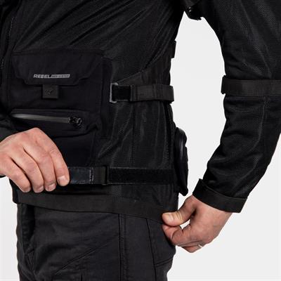 Rebelhorn Brutale Motosiklet Montu