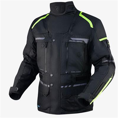 Rebelhorn Cuby IV Motosiklet Montu