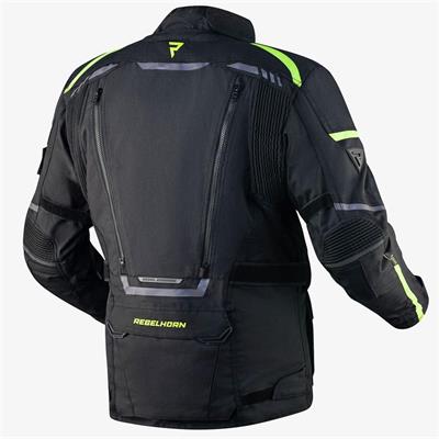 Rebelhorn Cuby IV Motosiklet Montu