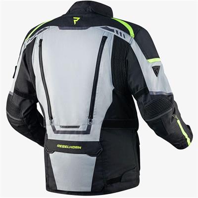 Rebelhorn Cuby IV Motosiklet Montu