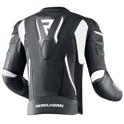 Rebelhorn Fighter Deri Motosiklet Montu