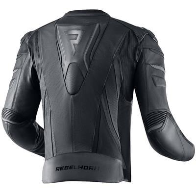 Rebelhorn Fighter Deri Motosiklet Montu