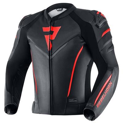 Rebelhorn Fighter Deri Motosiklet Montu