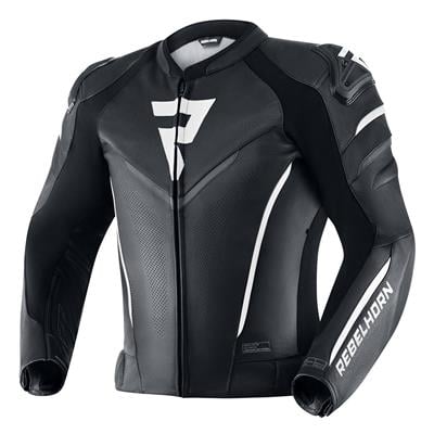 Rebelhorn Fighter Deri Motosiklet Montu