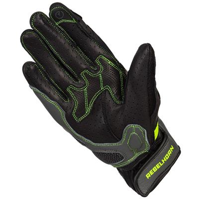 Rebelhorn Flux II Lady Deri Motosiklet Eldiveni