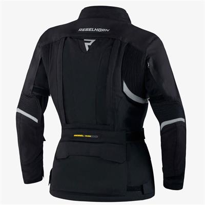 Rebelhorn Hardy II Lady Motosiklet Montu