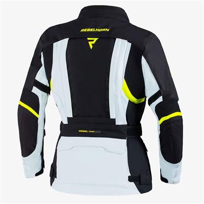 Rebelhorn Hardy II Lady Motosiklet Montu