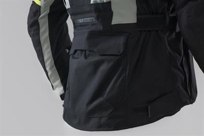 Rebelhorn Hardy II Motosiklet Montu