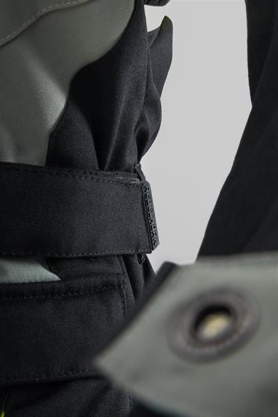 Rebelhorn Hardy II Motosiklet Montu