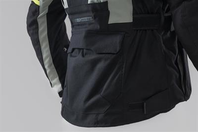 Rebelhorn Hardy II Motosiklet Montu