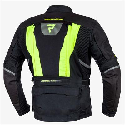 Rebelhorn Hardy II Motosiklet Montu