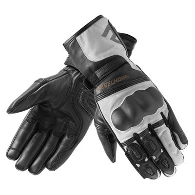 Rebelhorn Patrol Long Deri Motosiklet Eldiveni