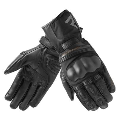 Rebelhorn Patrol Long Deri Motosiklet Eldiveni