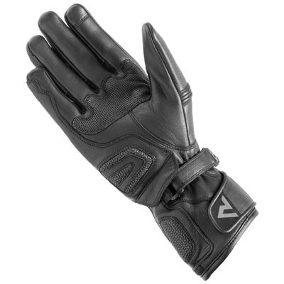 Rebelhorn Patrol Long Deri Motosiklet Eldiveni