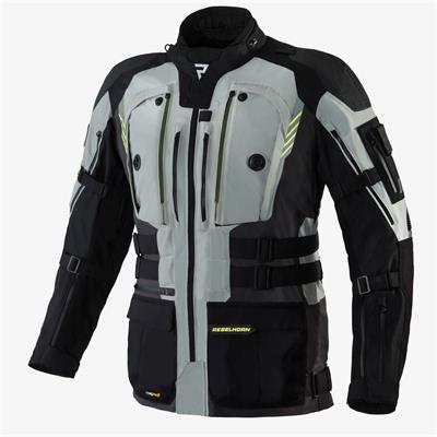 Rebelhorn Patrol Motosiklet Montu