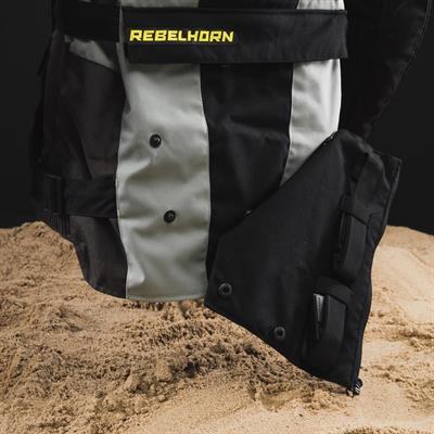 Rebelhorn Patrol Motosiklet Montu