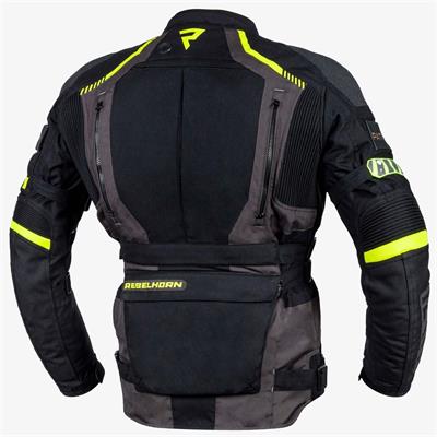 Rebelhorn Patrol Motosiklet Montu