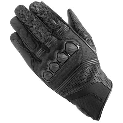 Rebelhorn Patrol Short Deri Motosiklet Eldiveni