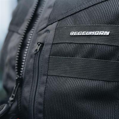 Rebelhorn Scandal II Motosiklet Montu