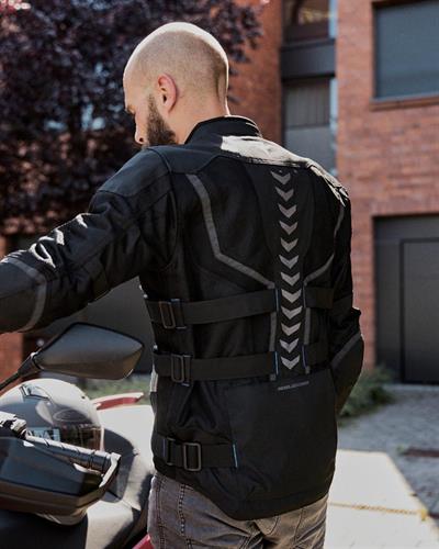 Rebelhorn Scandal Motosiklet Montu