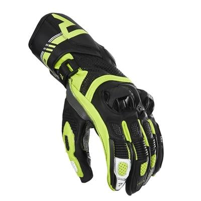 Rebelhorn St Long Deri Motosiklet Eldiveni