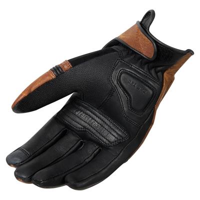 Rebelhorn Thug II Deri Motosiklet Eldiveni