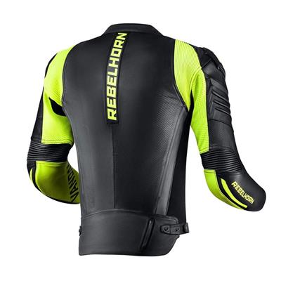 Rebelhorn Vandal Deri Motosiklet Montu