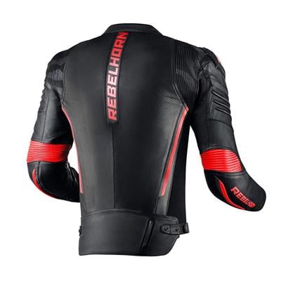 Rebelhorn Vandal Deri Motosiklet Montu