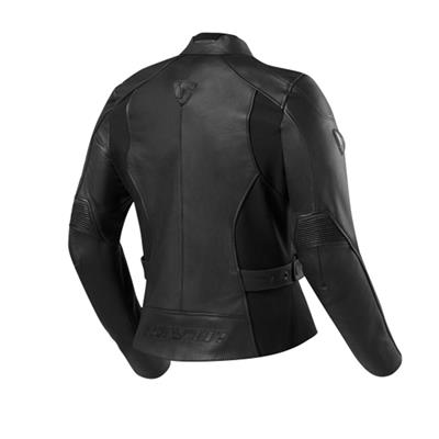 Revit Allure Evo Kadın Deri Motosiklet Montu