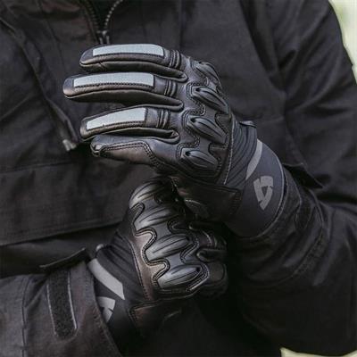 Revit Enegry Deri Motosiklet Eldiveni