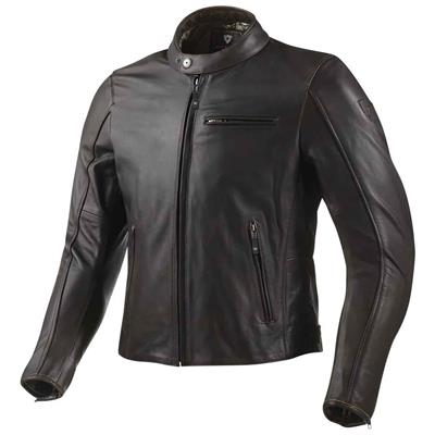 Revit Flatblush Deri Motosiklet Montu