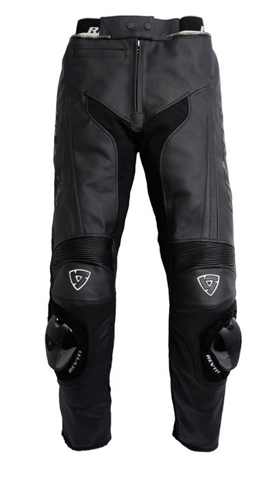 Revit GT Kadın Deri MotosikLet Pantolonu