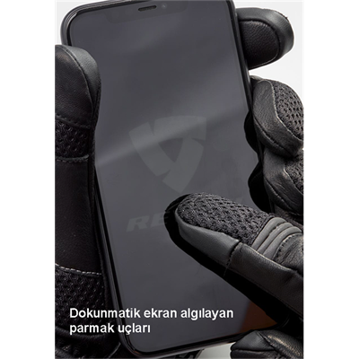 Revit Livengood Gore-Tex Motosiklet Eldiveni