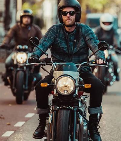 Revit Lombard 3 Kevlar Motosiklet Pantolonu