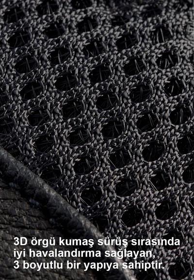 Revit Metric Motosiklet Eldiveni