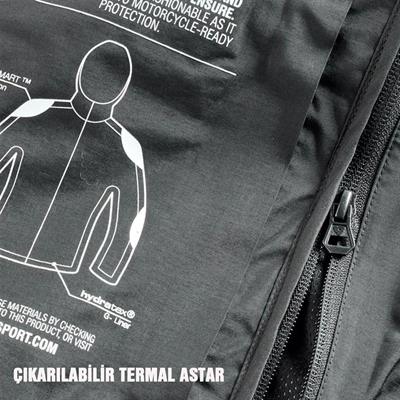 Revit Montana H2O Motosiklet Montu