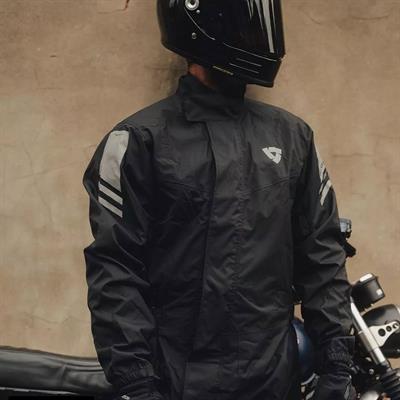 Revit Pacific 4 H2o Tulum Yağmurluk