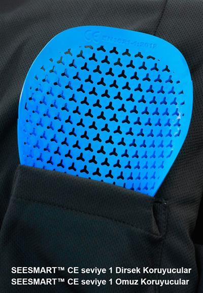 Revit Quantum 2 Air Motosiklet Montu