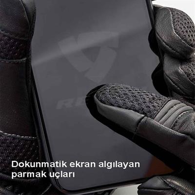 Revit Sand 4 Motosiklet Eldiveni