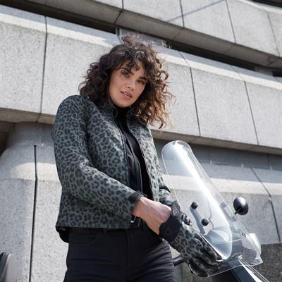 Revit Shade H2O Kadın Motosiklet Montu