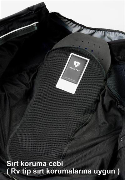 Revit Torque 2 Motosiklet Montu