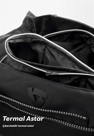 Revit Vertical Gore-Tex Motosiklet Montu