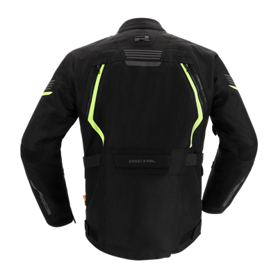 Richa Phantom 3 Su Geçirmez Motosiklet Montu