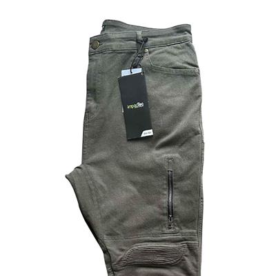 Road Life Cargo Verde Motosiklet Pantolonu