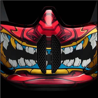 Ruroc ATLAS 4.0 Daimyo Full Face Motosiklet Kaskı