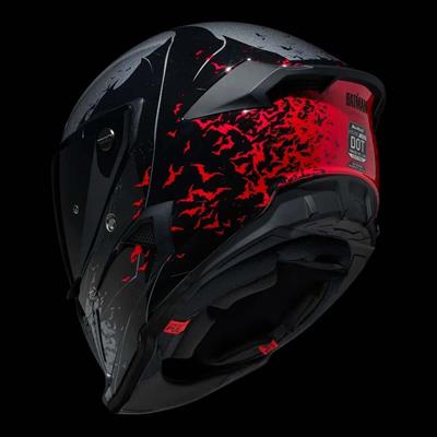 Ruroc ATLAS 4.0 Daimyo Full Face Motosiklet Kaskı