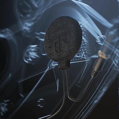 Ruroc Shockwave Sound By Harman Kardon Blutooth Kulaklık Seti - Interkom