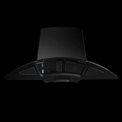 Ruroc Shockwave Sound By Harman Kardon Blutooth Kulaklık Seti - Interkom