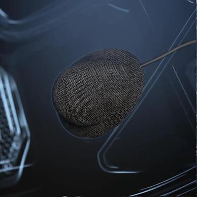 Ruroc Shockwave Sound By Harman Kardon Blutooth Kulaklık Seti - Interkom