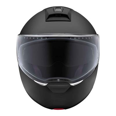 Schuberth C4 Pro Mat Siyah Kadın Çene Açılır Motosiklet Kaskı